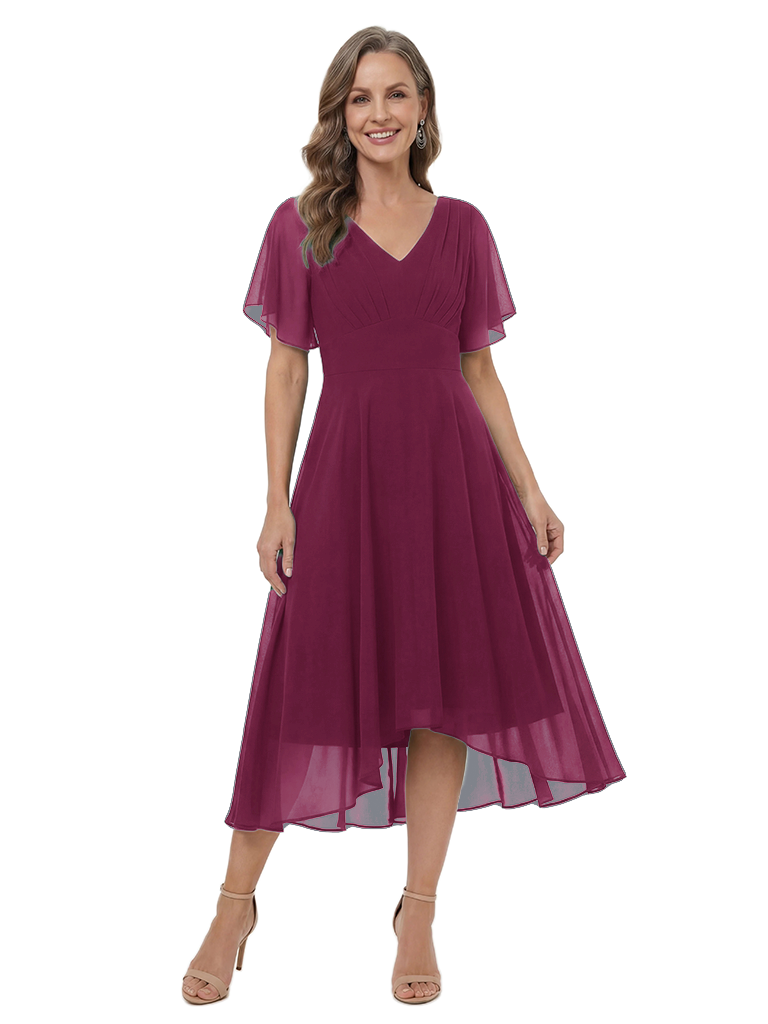 maroon