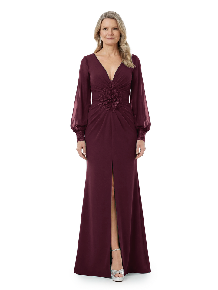 maroon