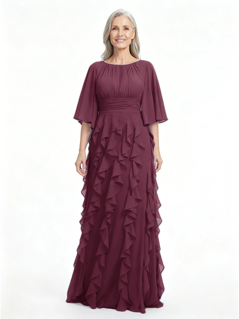maroon