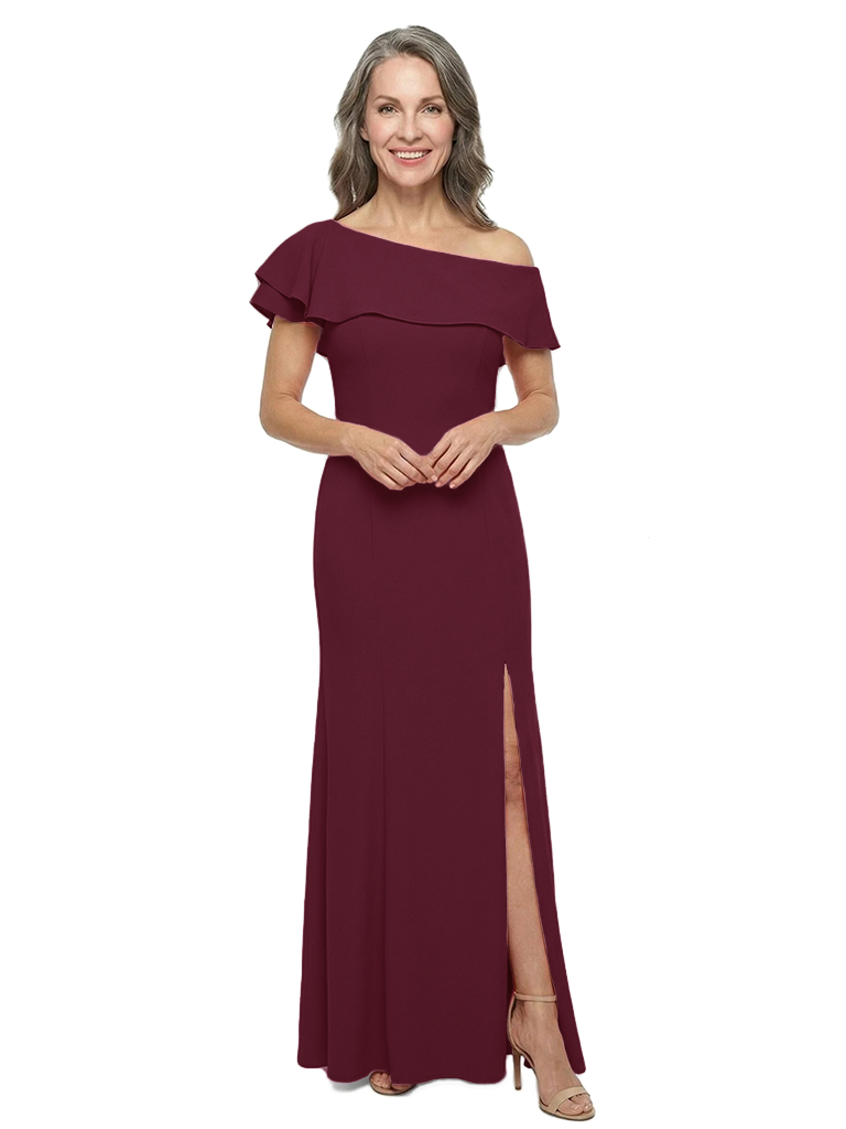 maroon