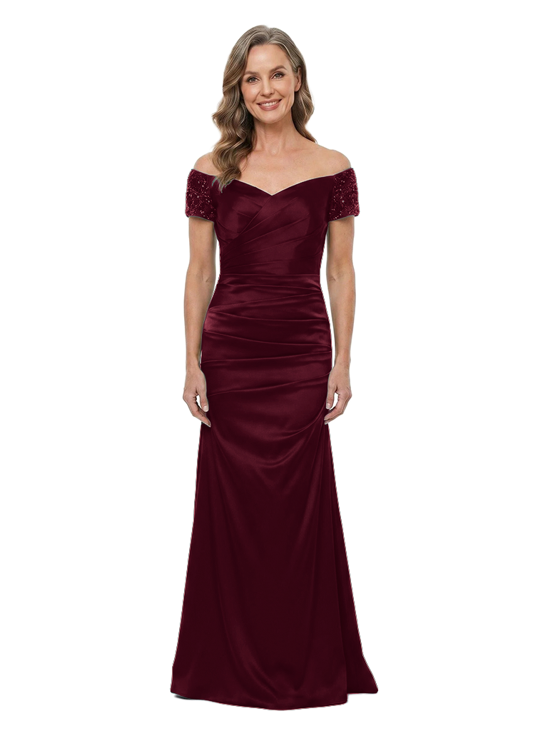 maroon