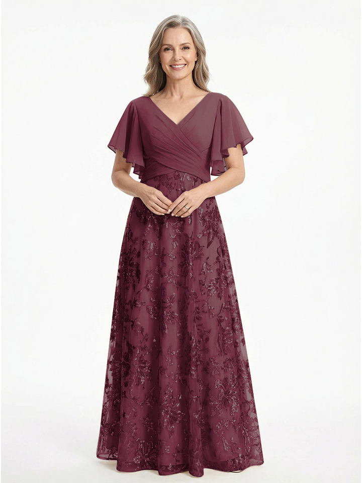 maroon