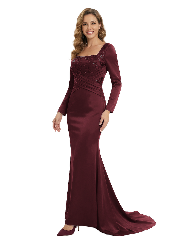 maroon