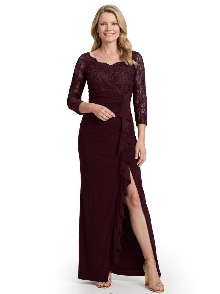 maroon