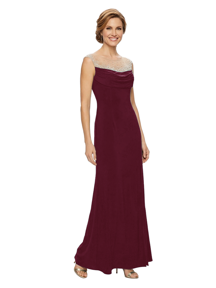 maroon