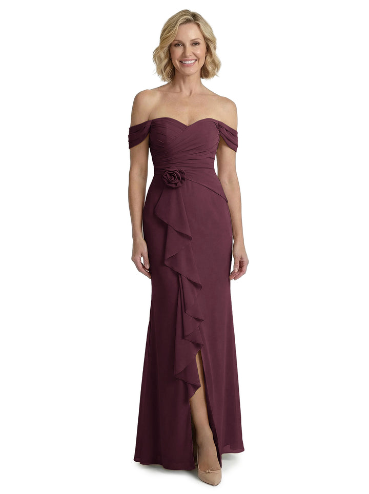 maroon