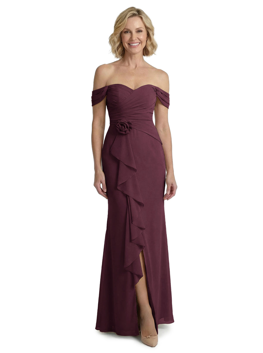 maroon