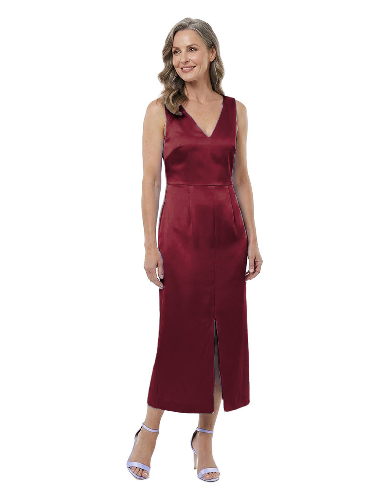 maroon