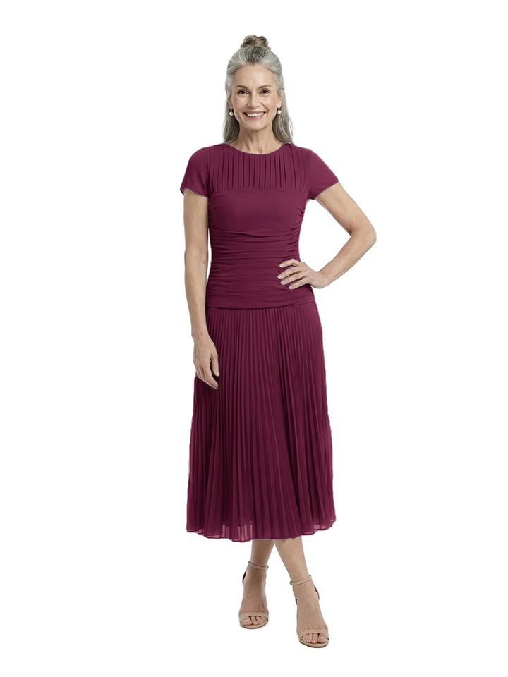 maroon