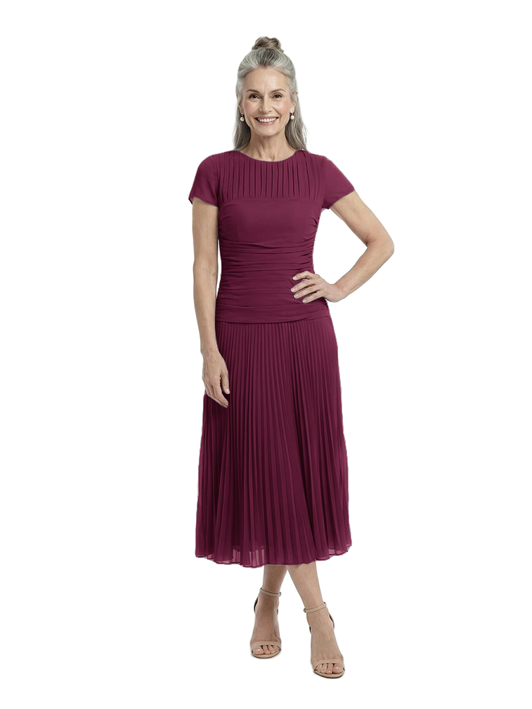 maroon