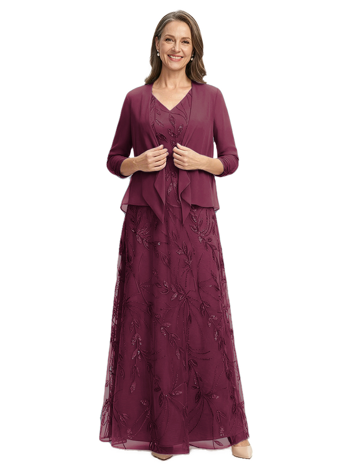 maroon