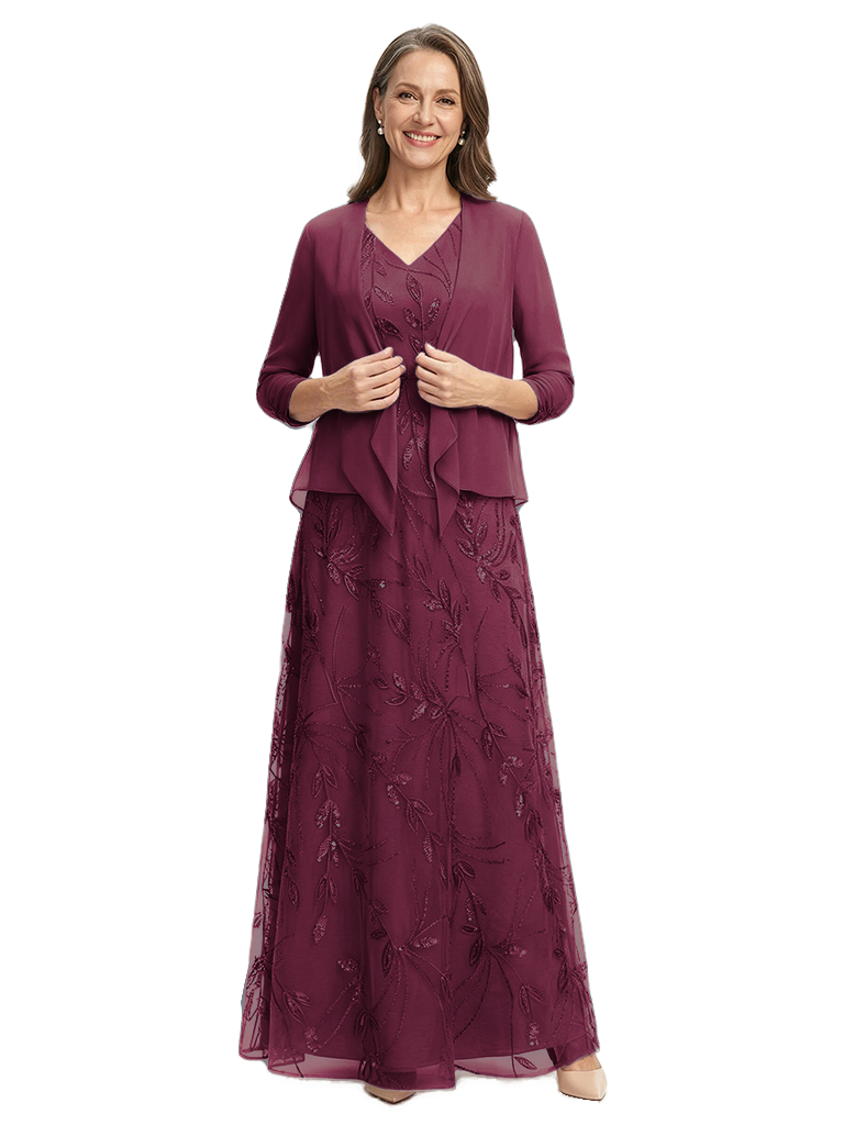 maroon