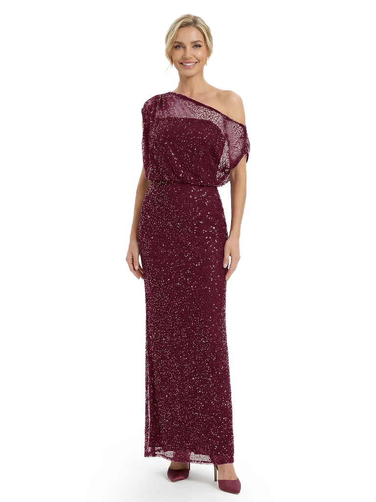 maroon