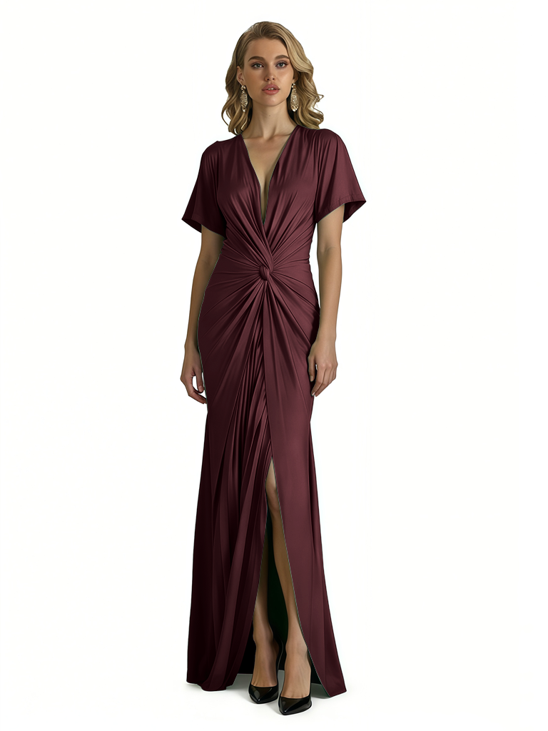 maroon
