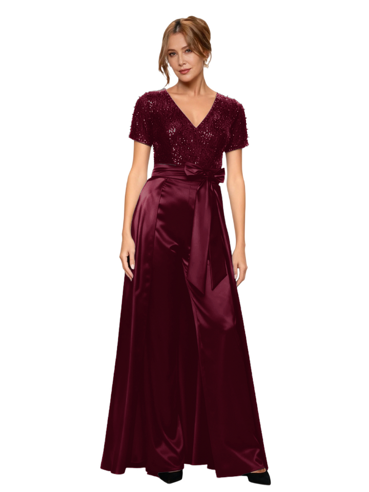 maroon