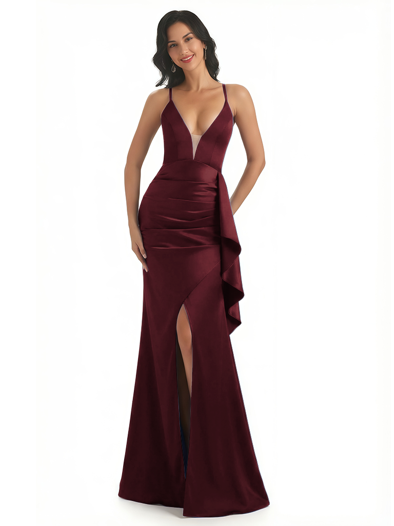 maroon