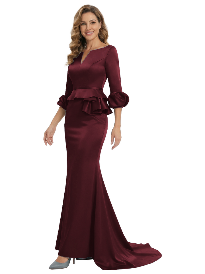 maroon