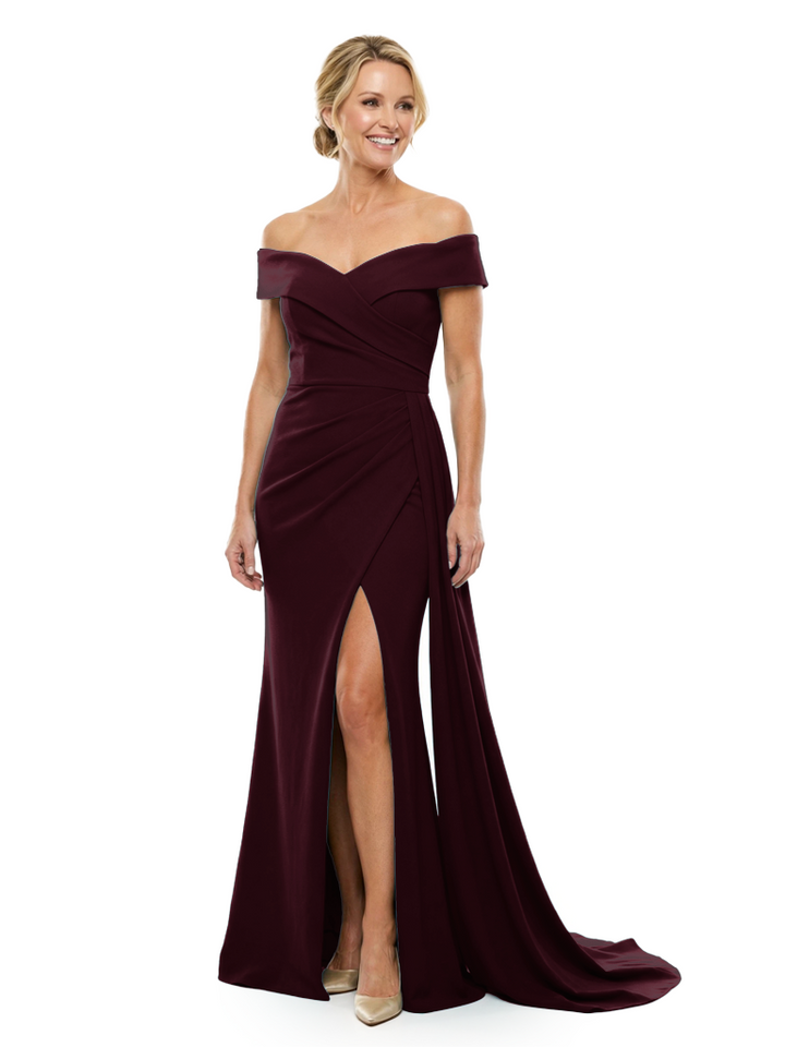 maroon