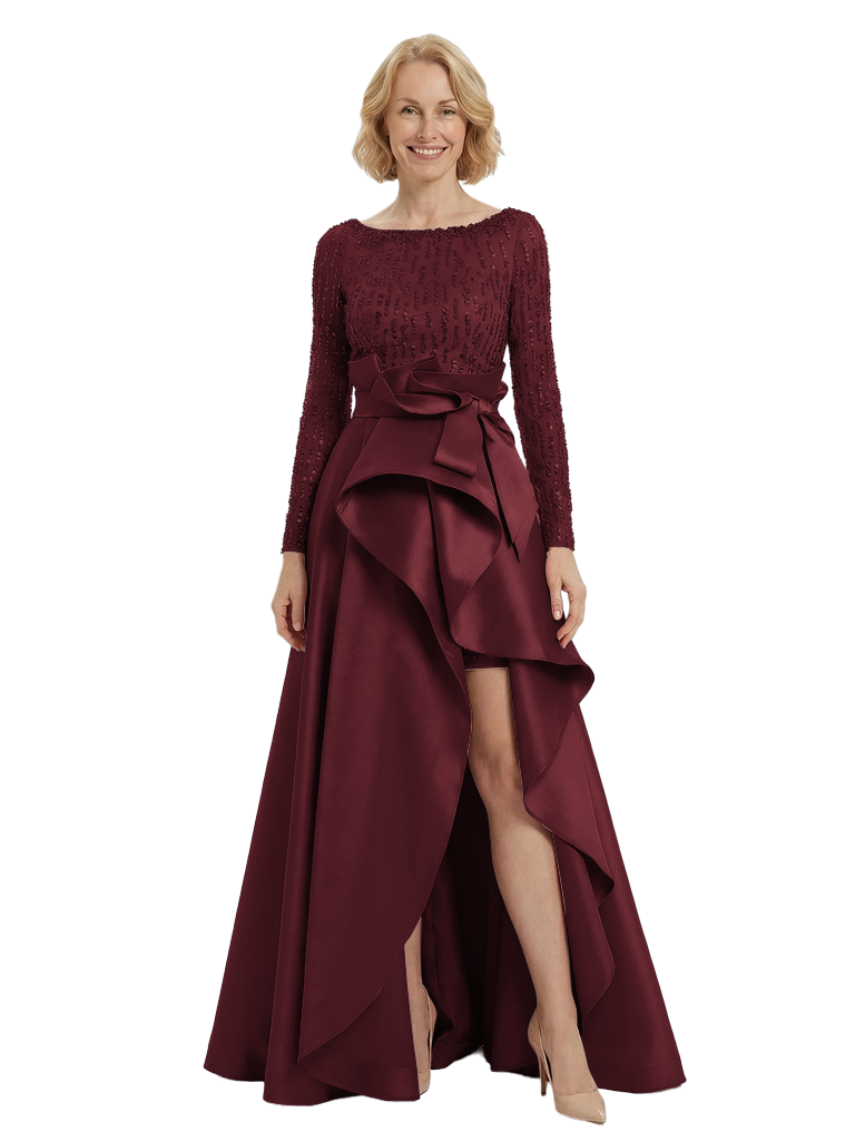 maroon