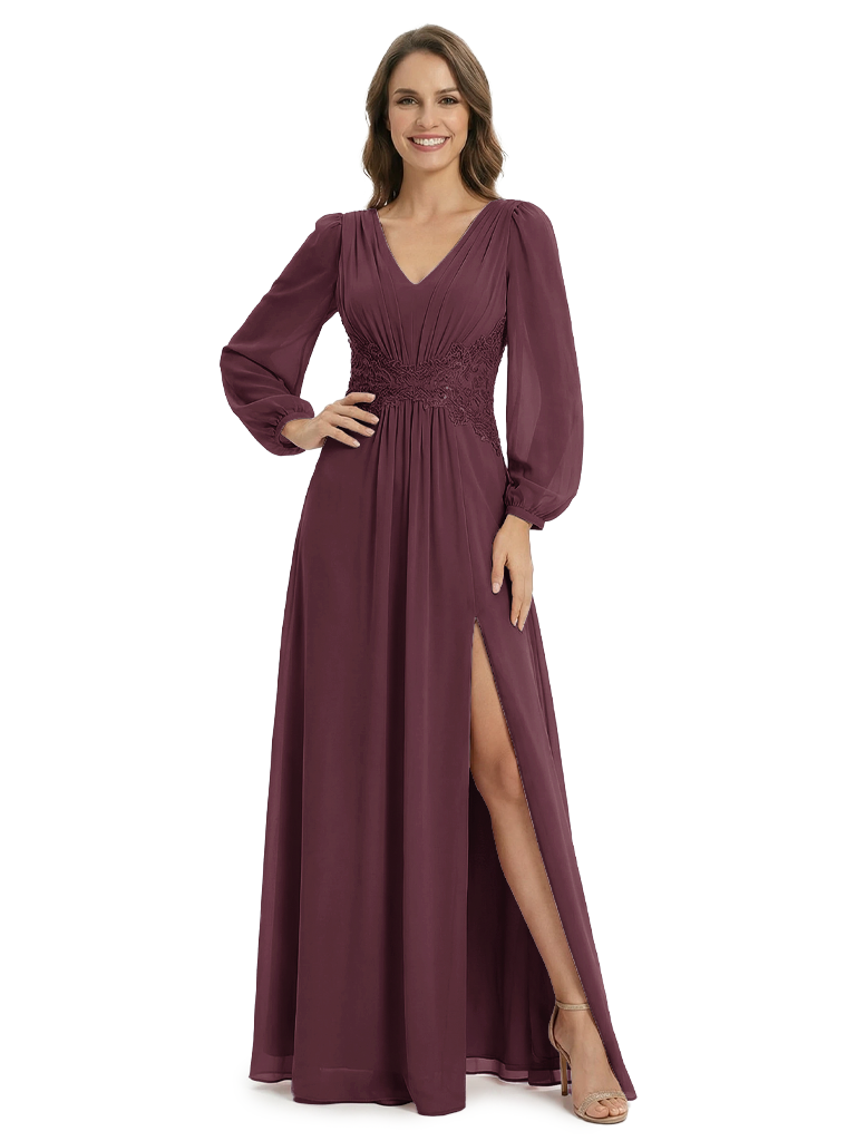 maroon