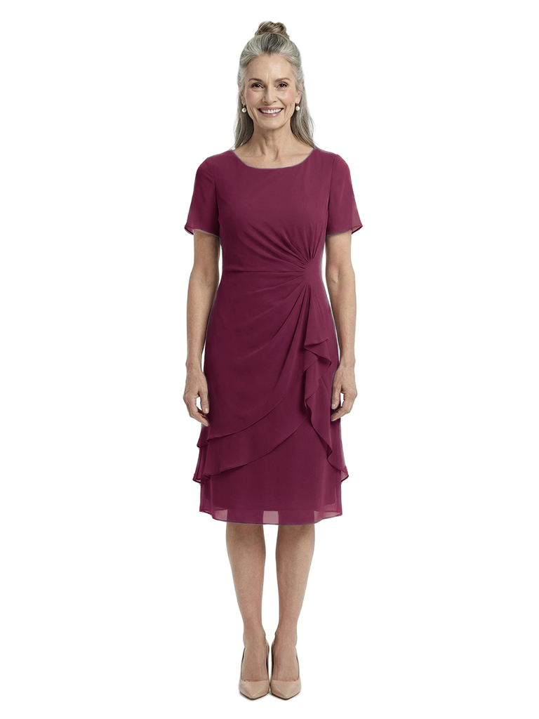 maroon