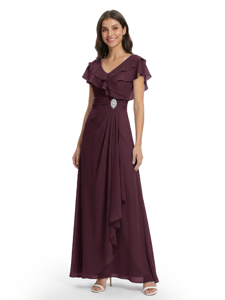 maroon