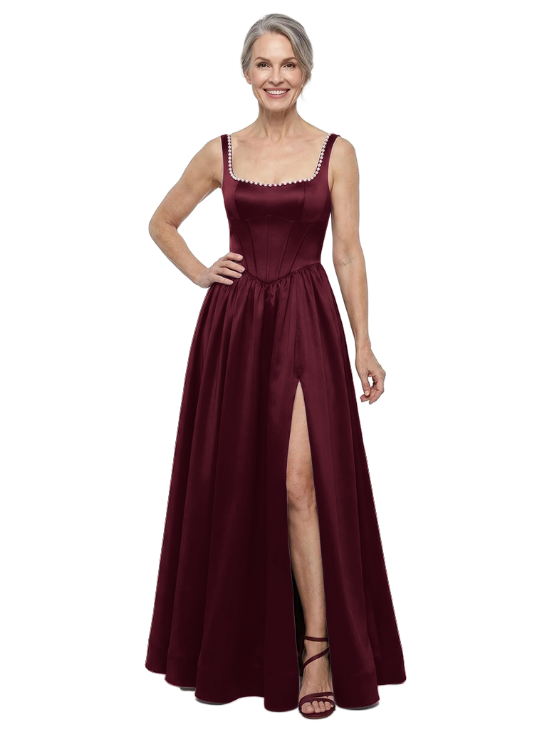 maroon