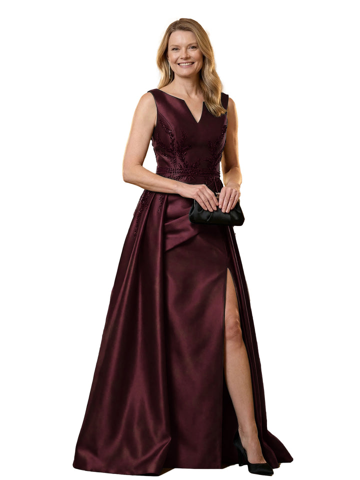 maroon