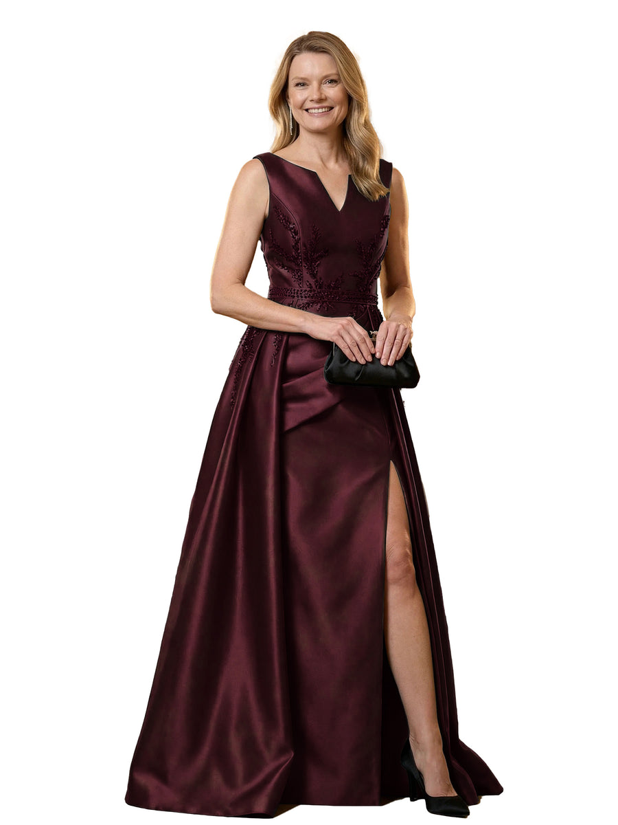 maroon