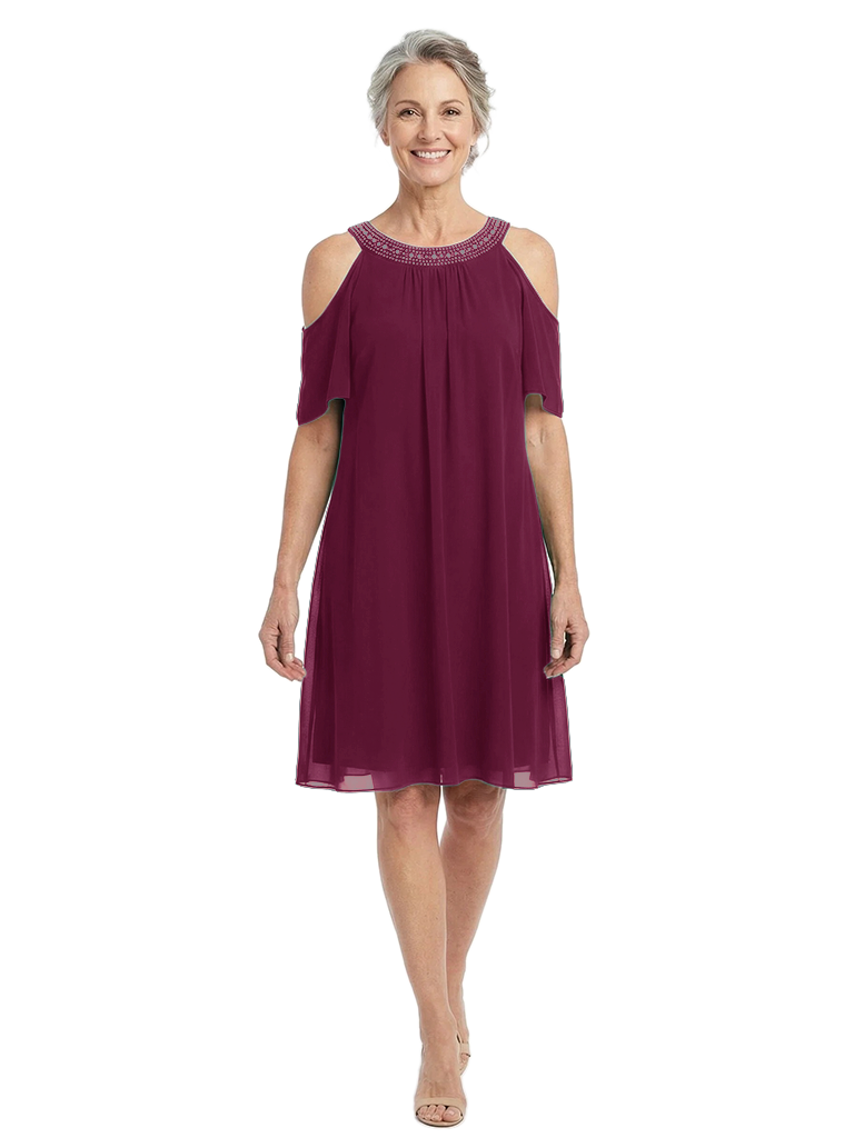 maroon