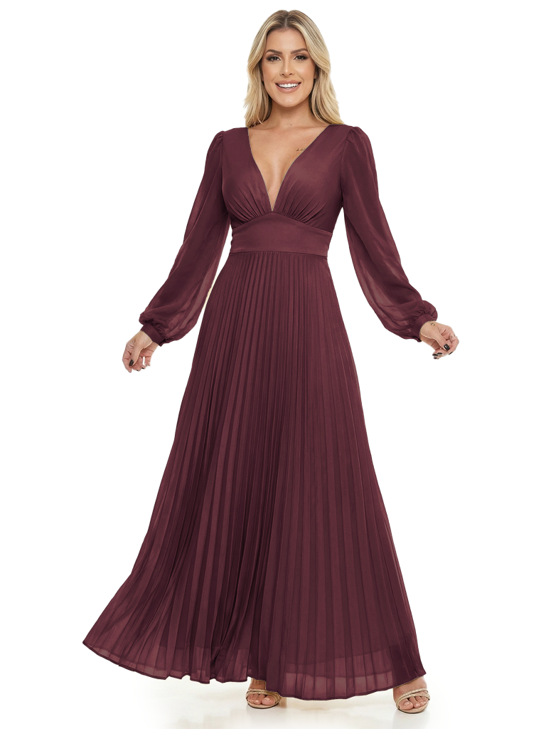 maroon