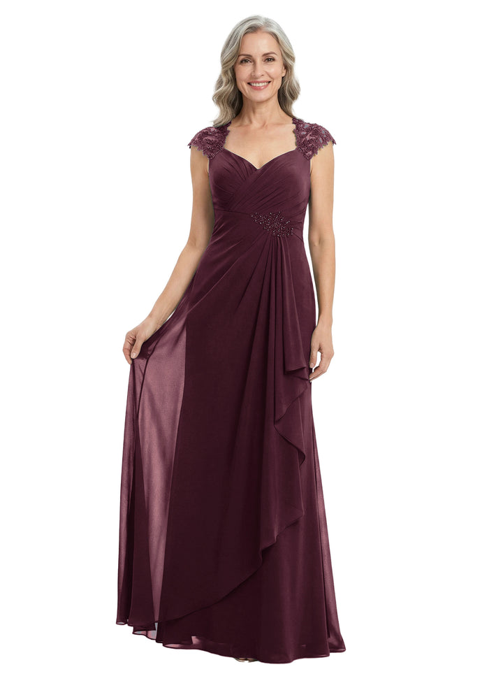 maroon