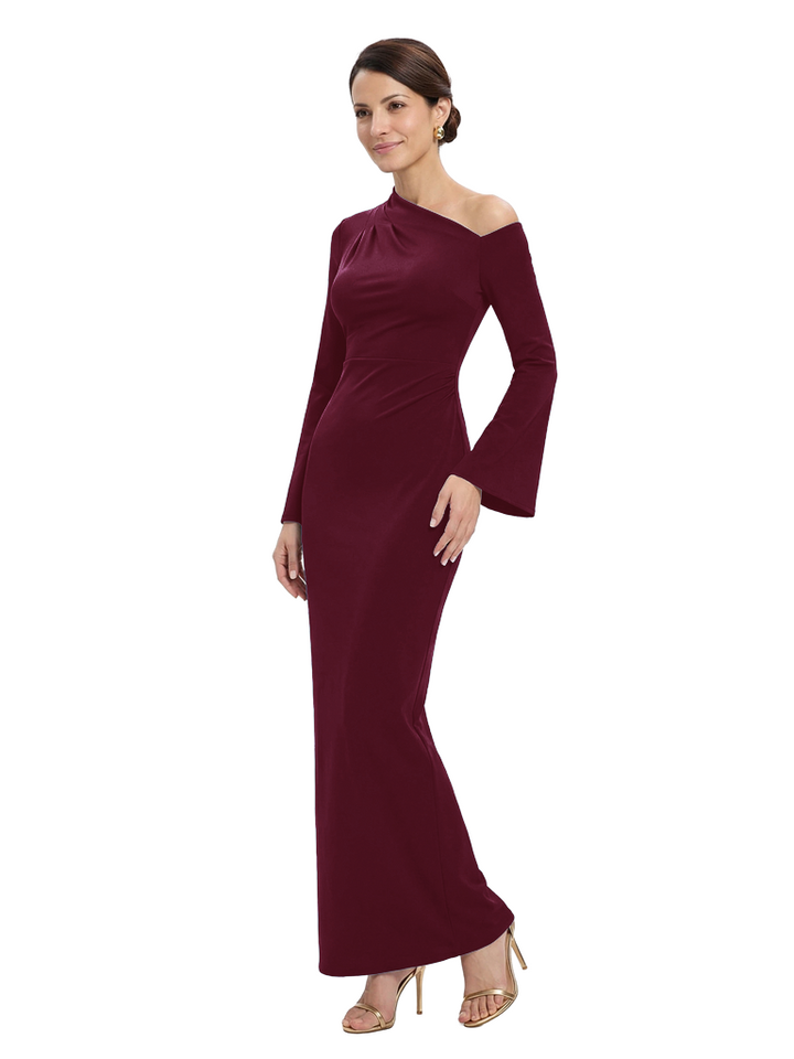 maroon