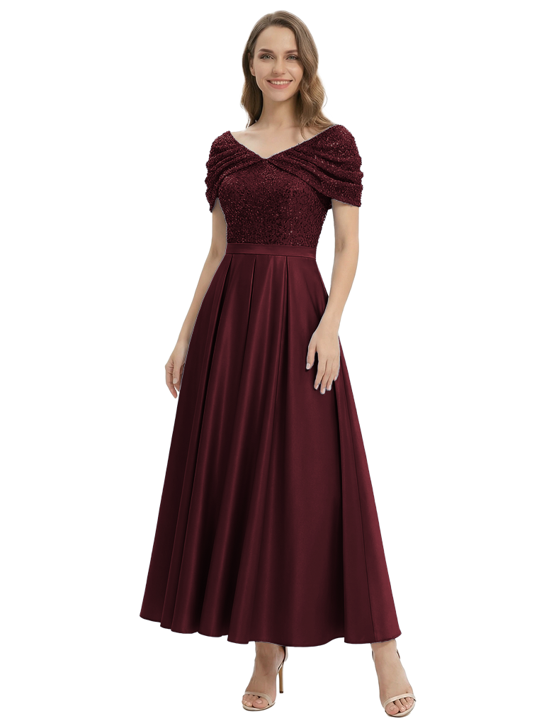 maroon