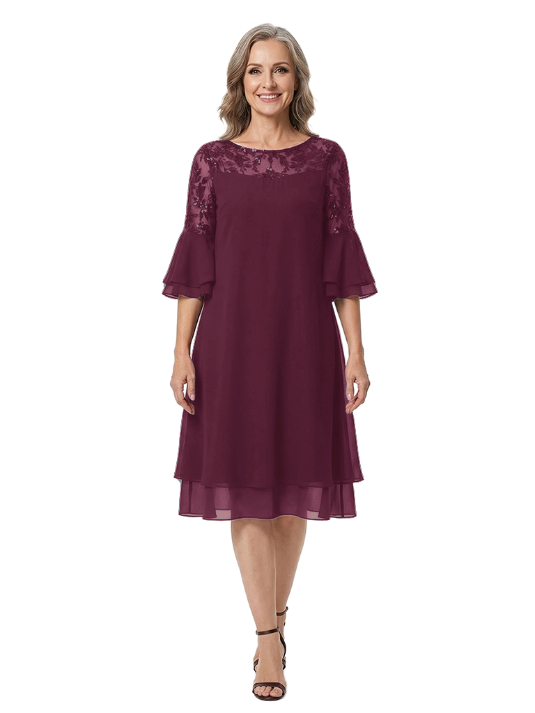 maroon