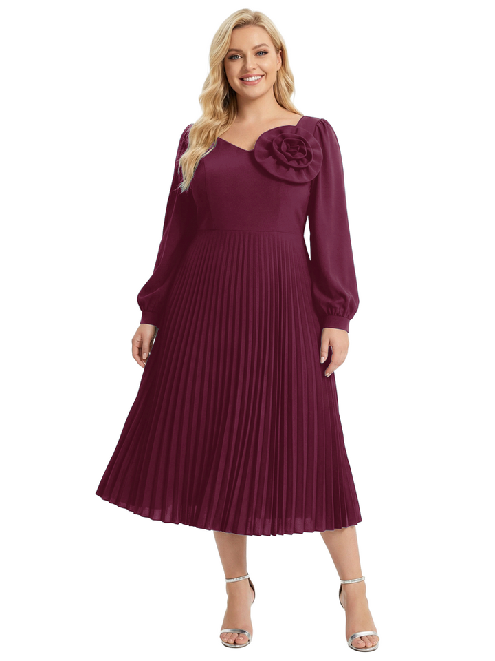 maroon