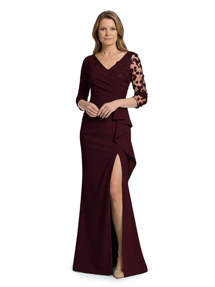 maroon