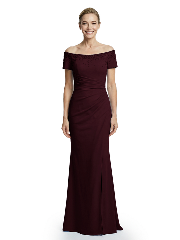 maroon