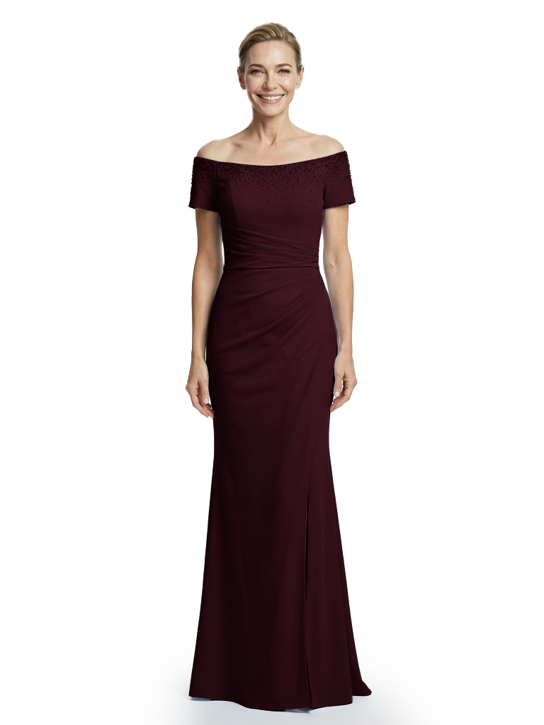 maroon
