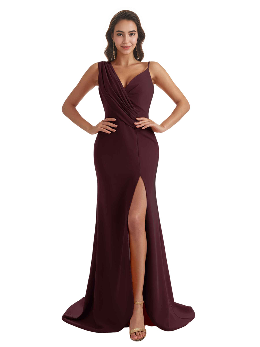 maroon