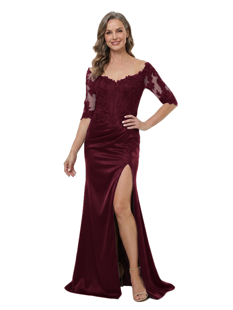 maroon