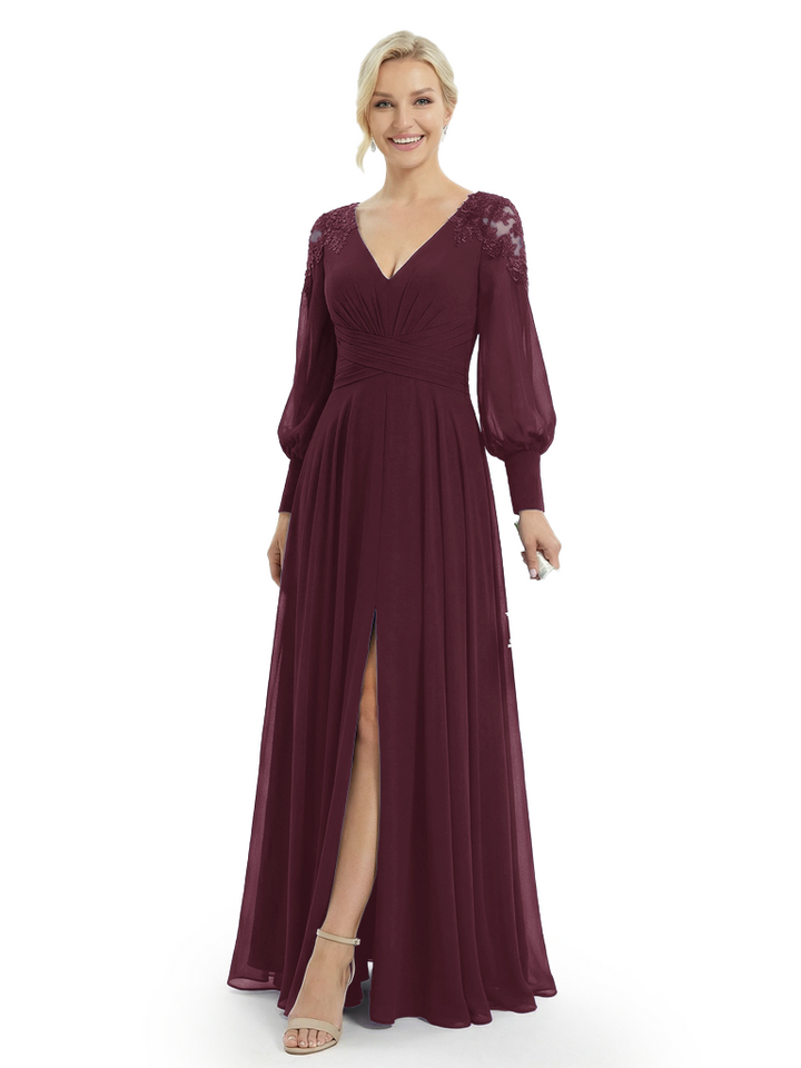 maroon