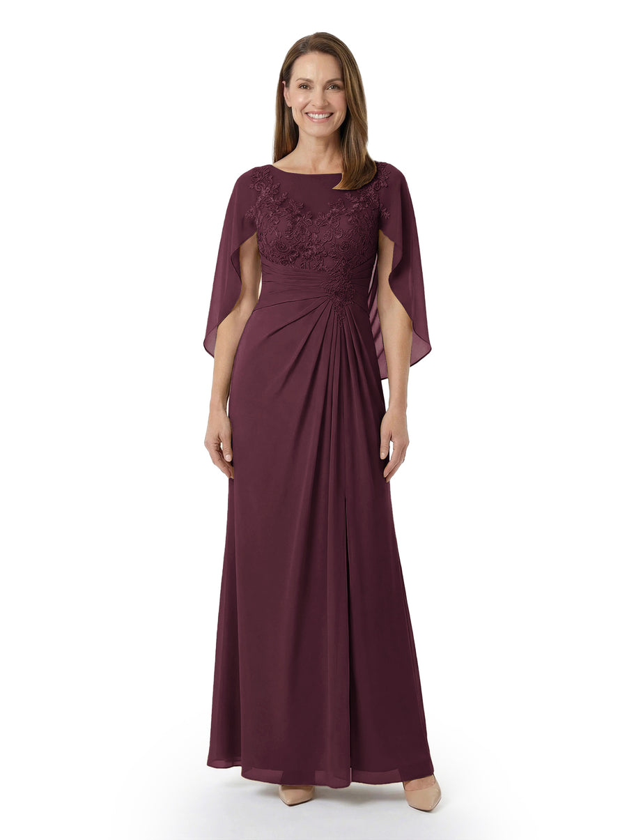 maroon