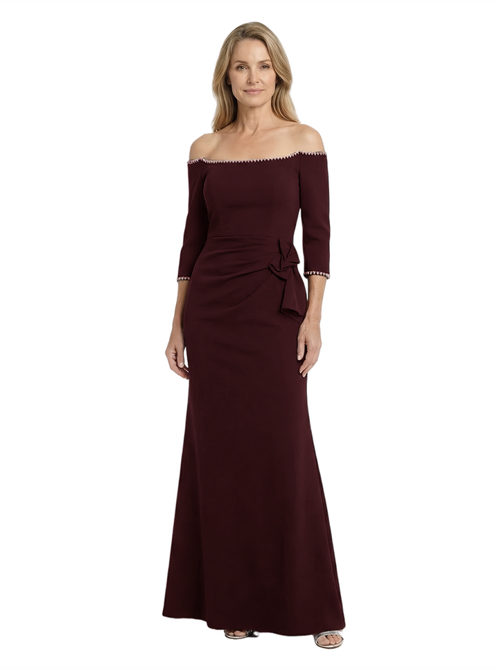 maroon