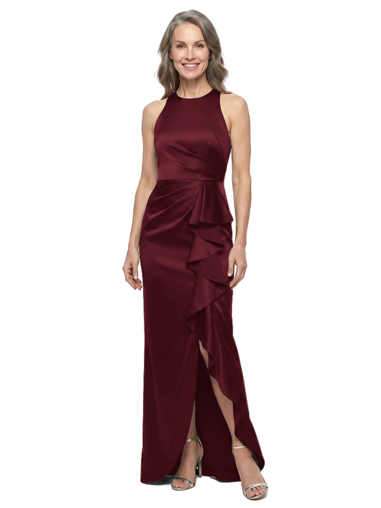 maroon