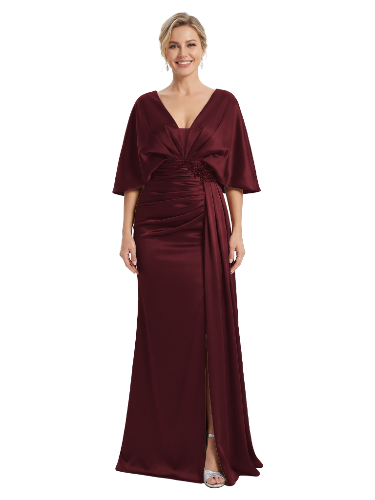 maroon