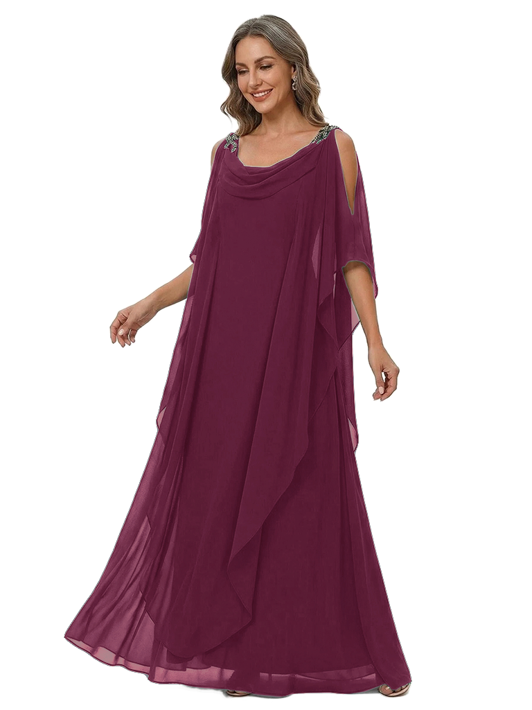 maroon