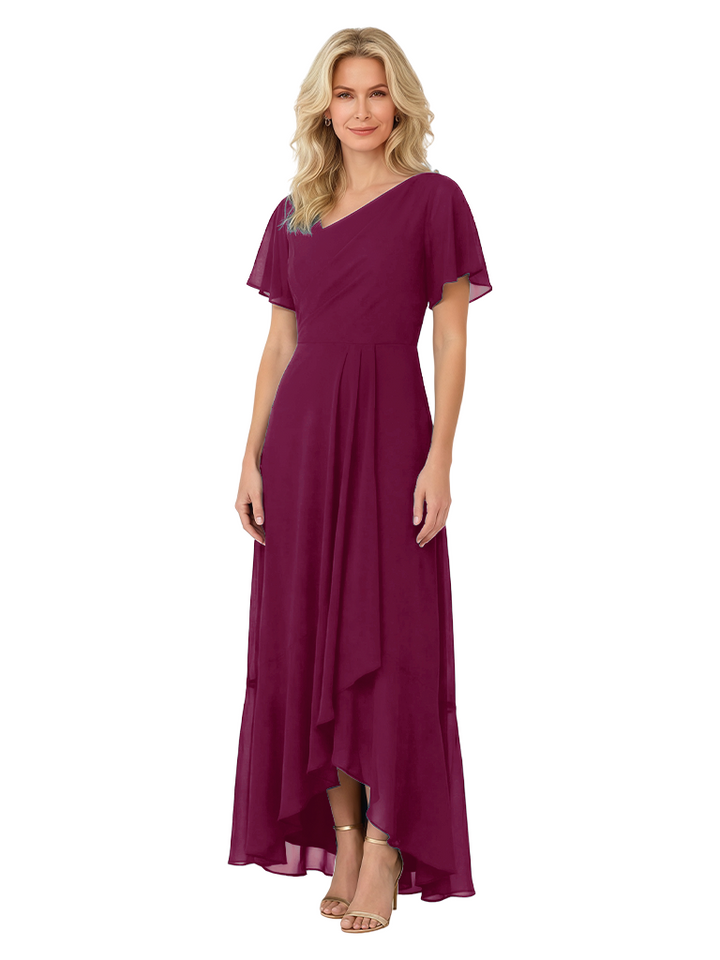 maroon