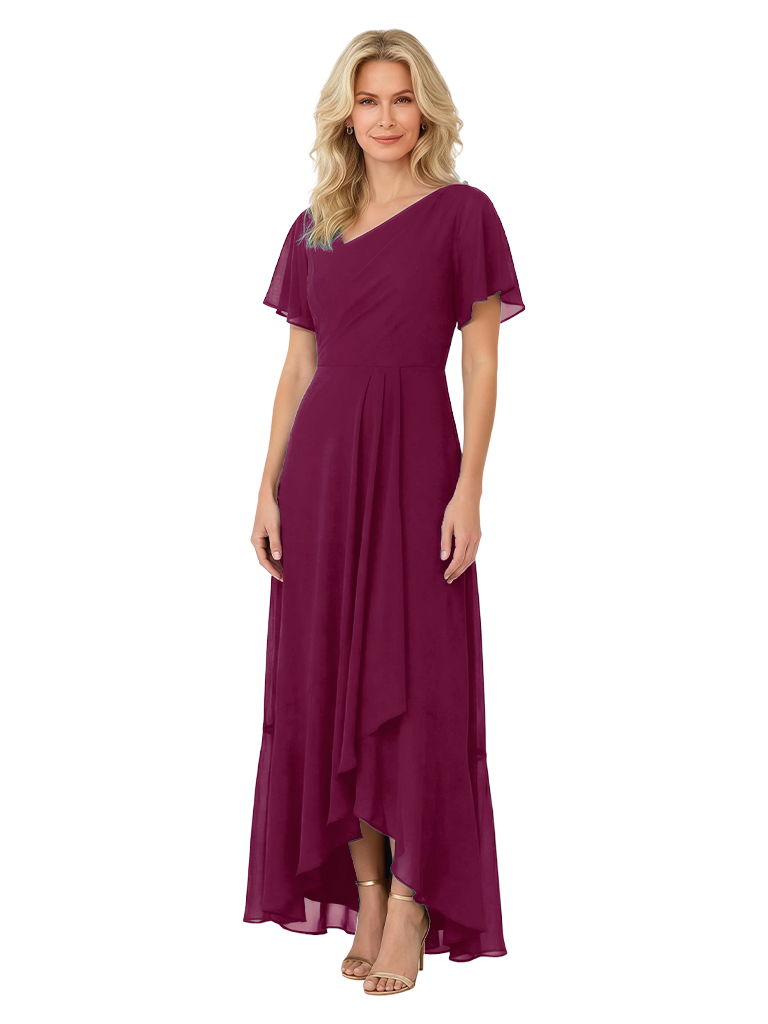 maroon