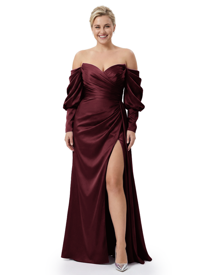 maroon